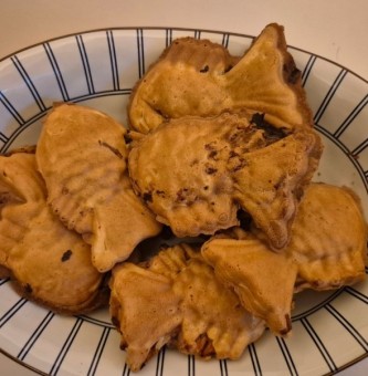 [한숟갈] 11월 3차 청년 동아리 활동 — 붕어빵 만들기