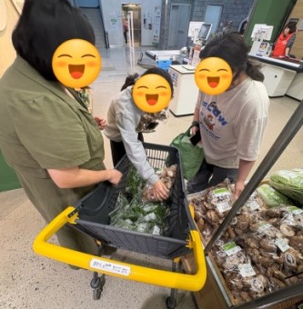 한숟갈_5월 1차 장아찌 만들기