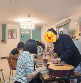 기타등등 8월 활동 일지